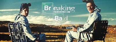 Breaking Bad - Sezon 1-2-3-4-5 - 720p HDTV x264