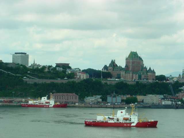 Quebec - Canadá: Las Provincias de Ontario y Quebec (7)
